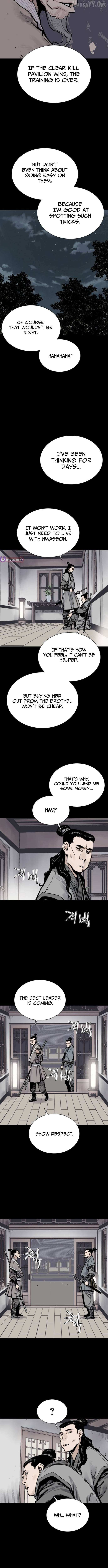 Death God Chapter 120 page 10 - 
