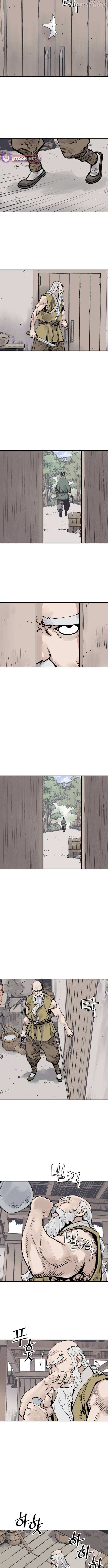 Death God Chapter 121 page 11 - 
