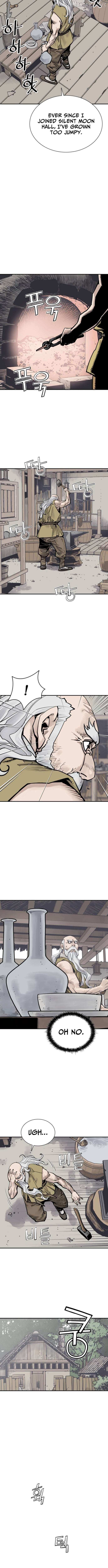 Death God Chapter 121 page 12 - 