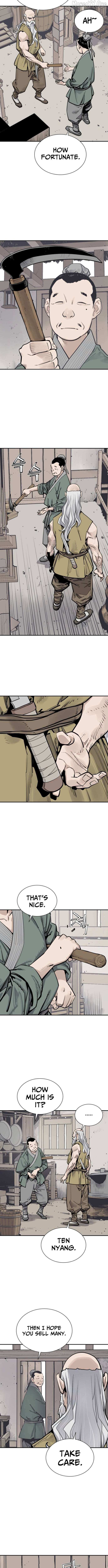 Death God Chapter 121 page 10 - 