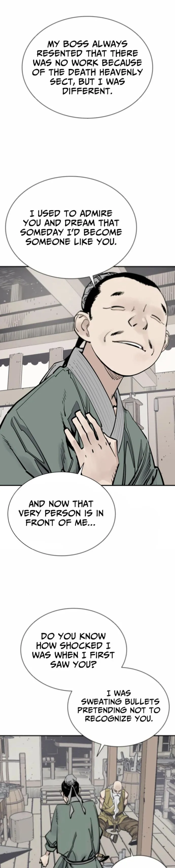 Death God Chapter 122 page 2 - 