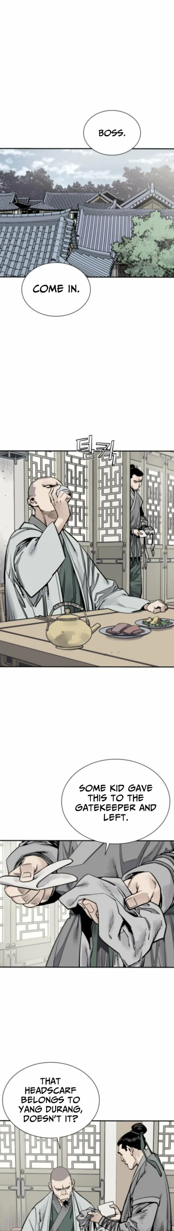 Death God Chapter 122 page 11 - 