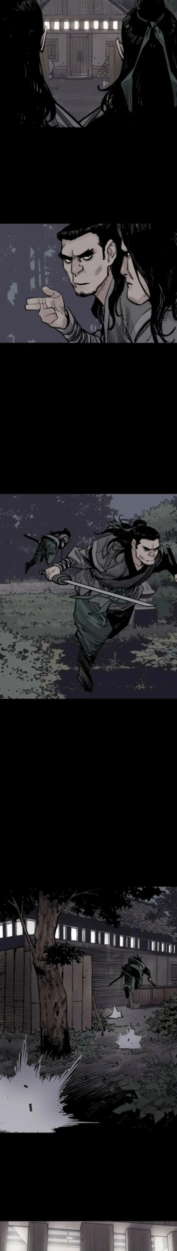 Death God Chapter 122 page 15 - 