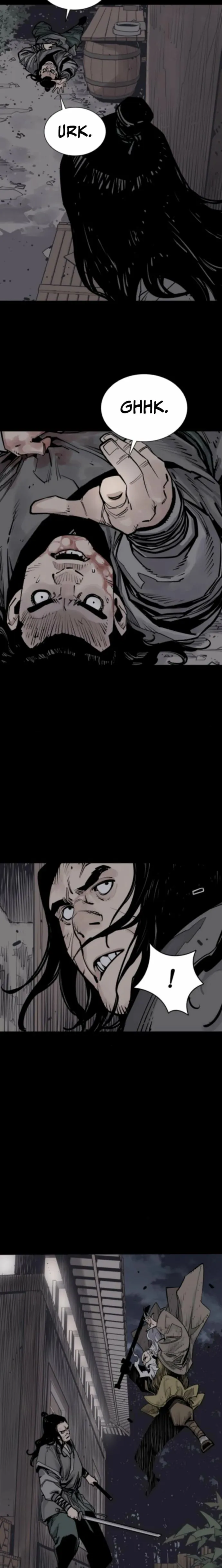 Death God Chapter 122 page 19 - 