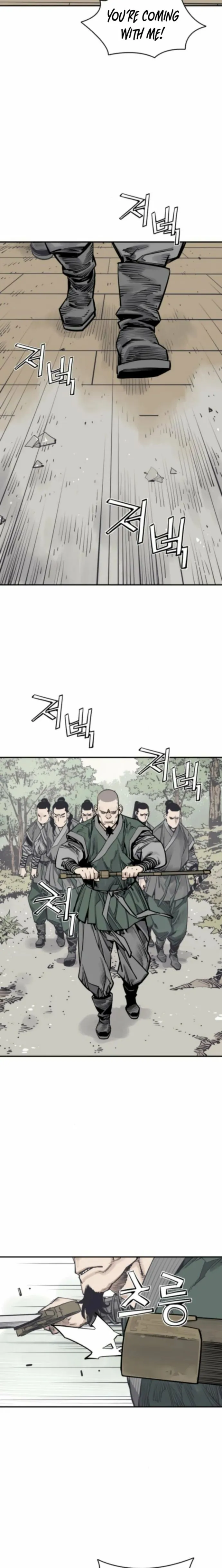 Death God Chapter 122 page 22 - 