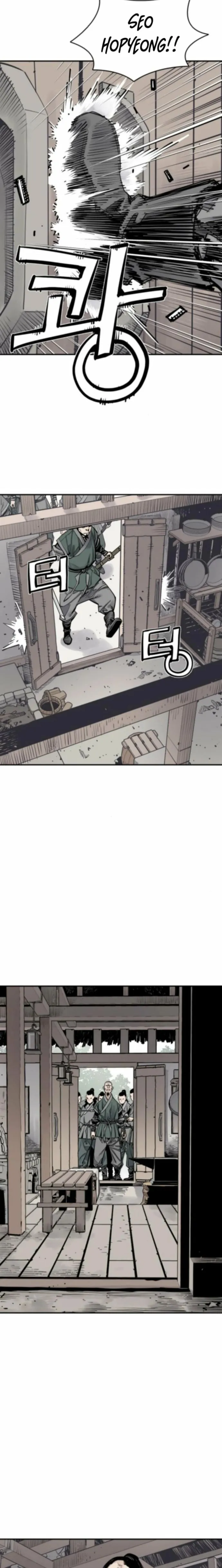 Death God Chapter 122 page 23 - 