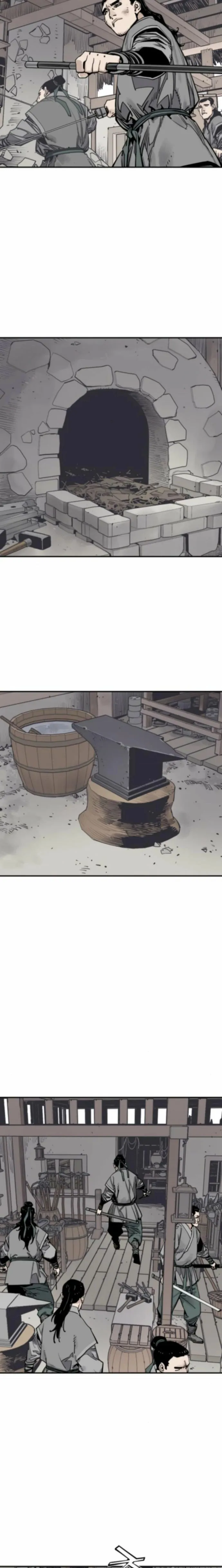 Death God Chapter 122 page 24 - 
