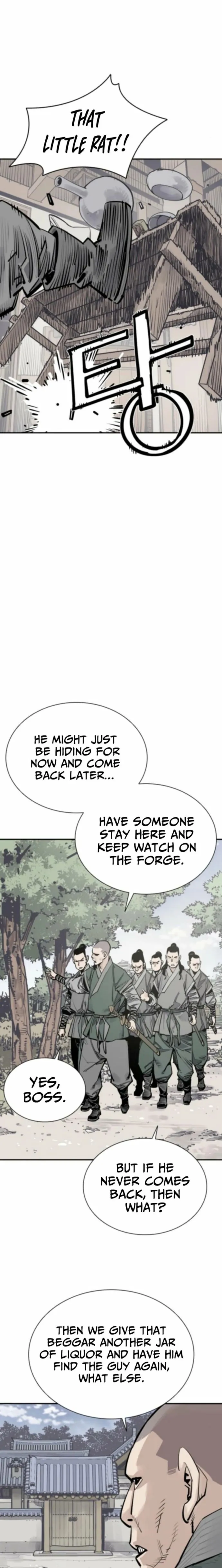 Death God Chapter 122 page 26 - 