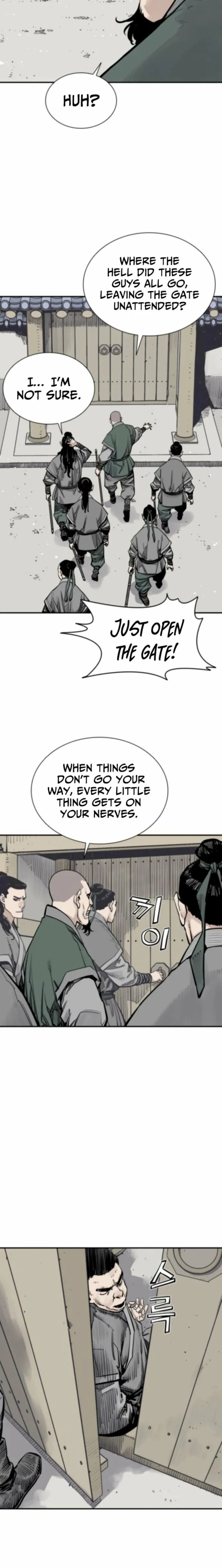 Death God Chapter 122 page 27 - 