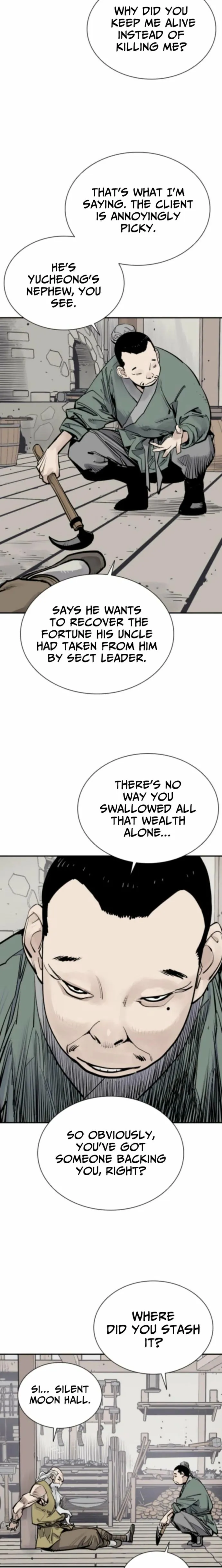 Death God Chapter 122 page 4 - 