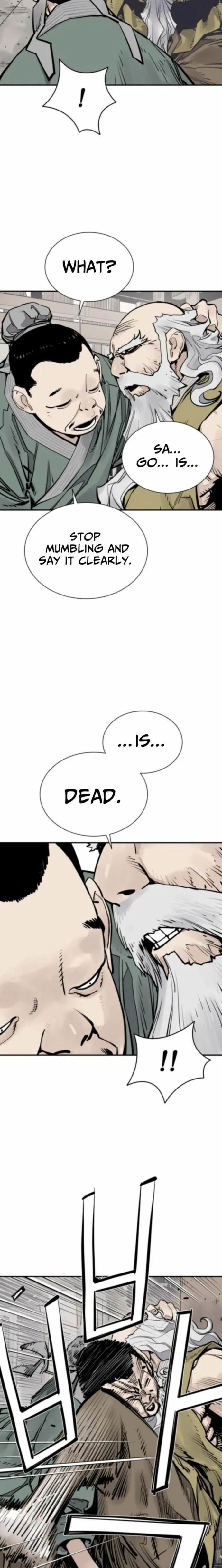 Death God Chapter 122 page 8 - 
