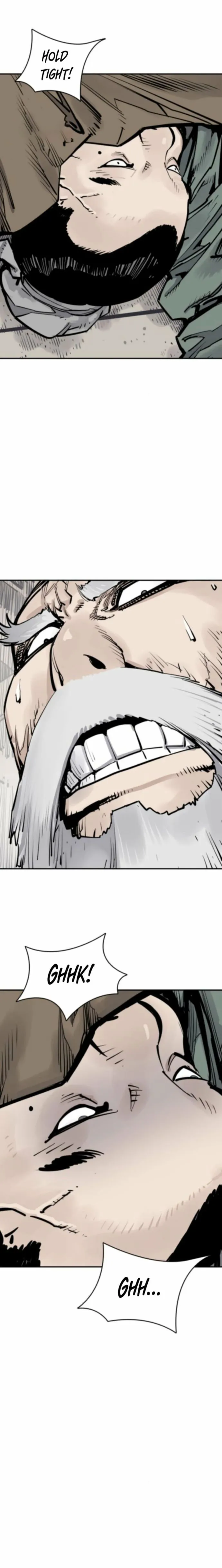 Death God Chapter 122 page 10 - 