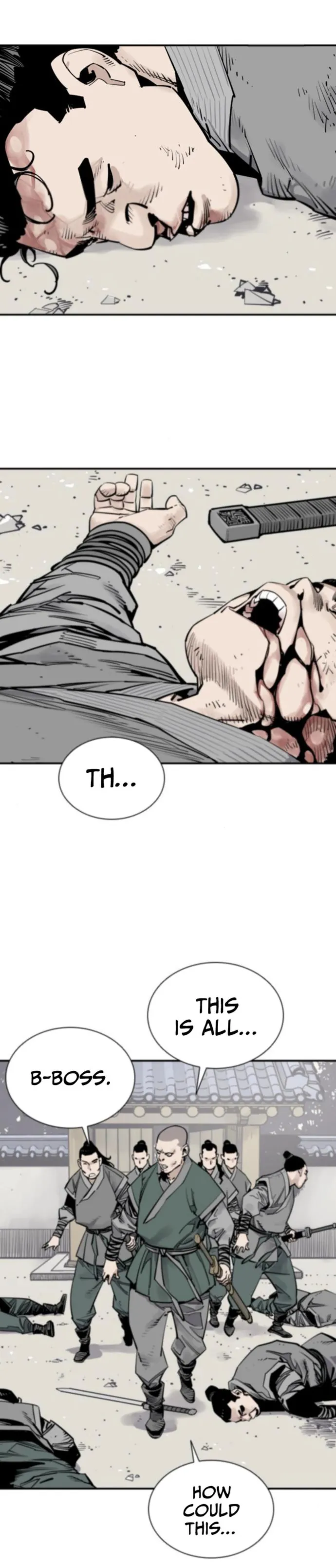 Death God Chapter 123 page 2 - 