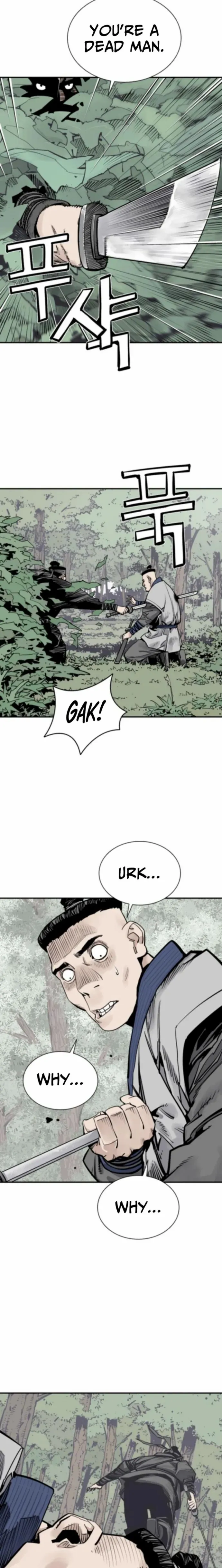 Death God Chapter 123 page 16 - 