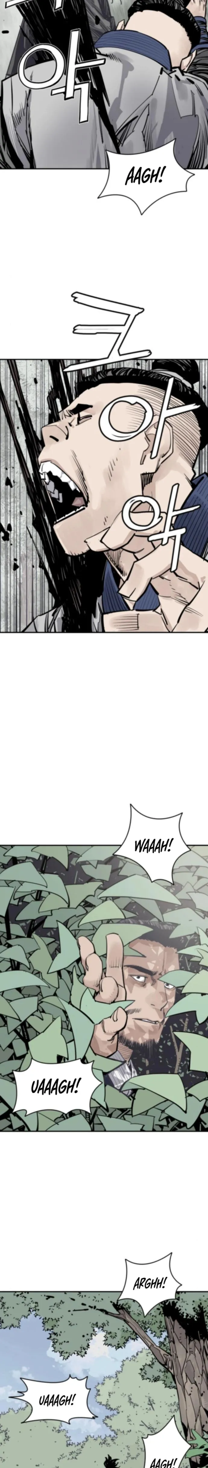 Death God Chapter 123 page 19 - 