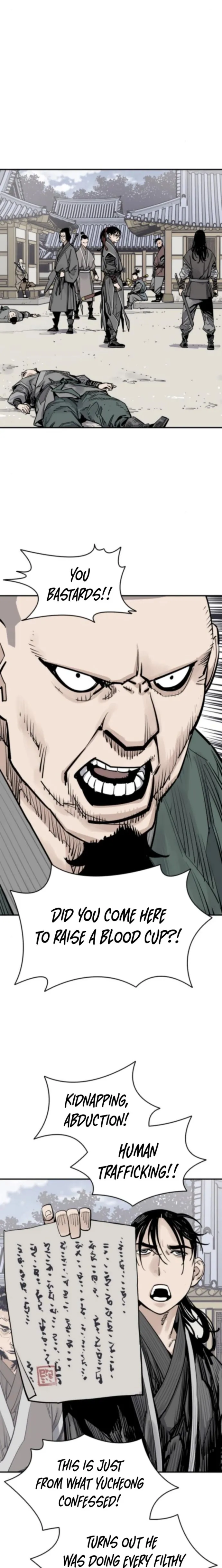 Death God Chapter 123 page 3 - 