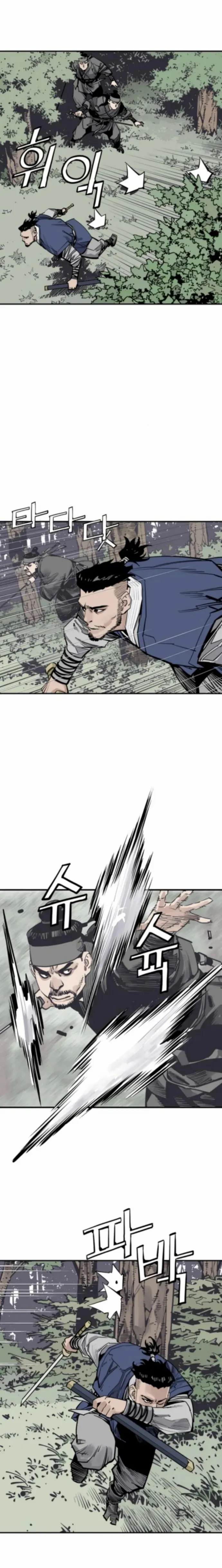 Death God Chapter 123 page 24 - 