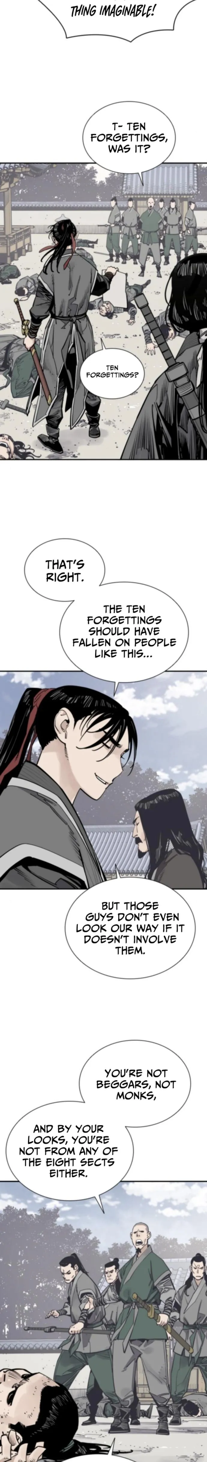 Death God Chapter 123 page 4 - 