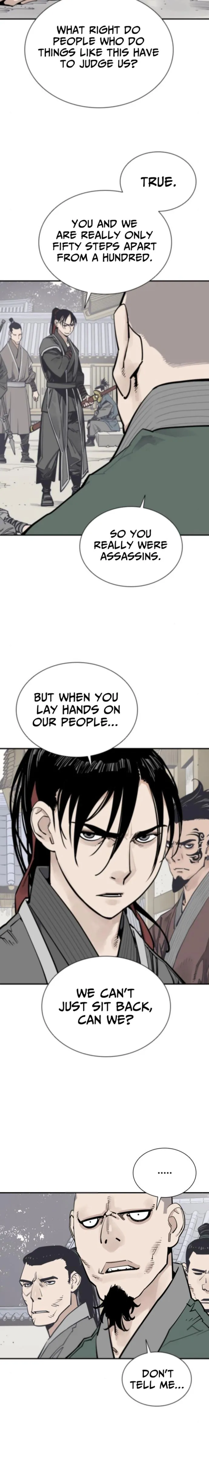 Death God Chapter 123 page 5 - 