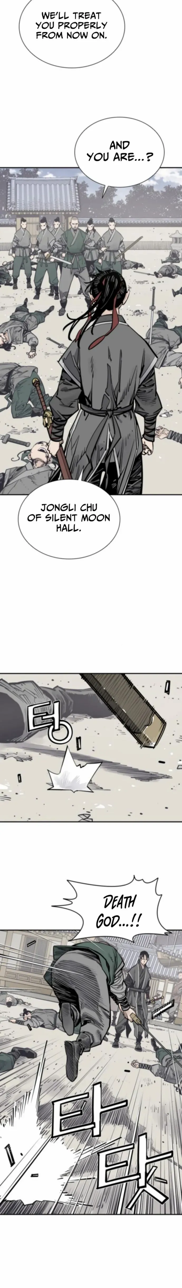 Death God Chapter 123 page 7 - 