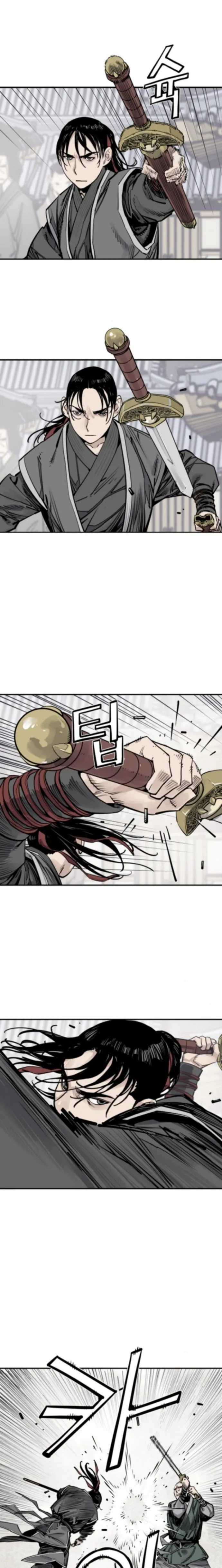 Death God Chapter 123 page 8 - 