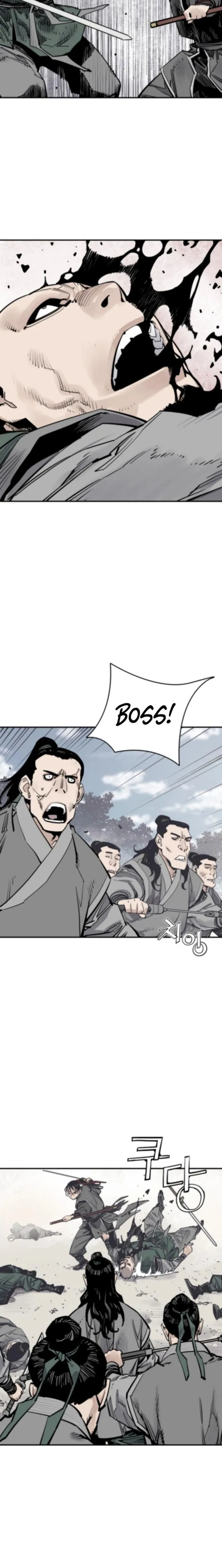 Death God Chapter 123 page 10 - 