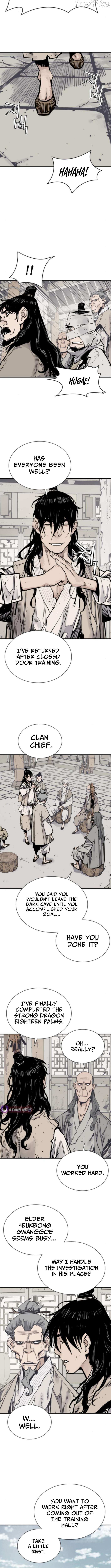 Death God Chapter 124 page 11 - 