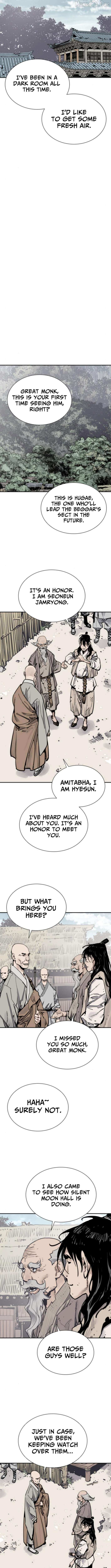 Death God Chapter 124 page 12 - 