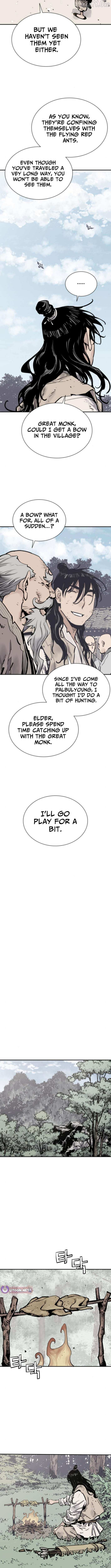 Death God Chapter 124 page 13 - 