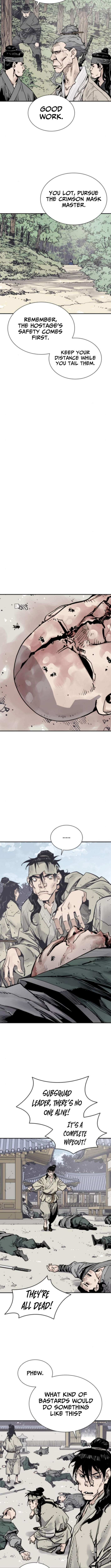 Death God Chapter 124 page 4 - 