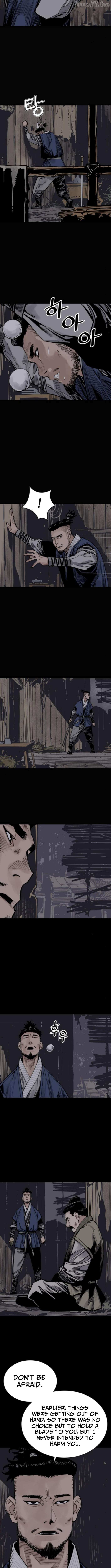 Death God Chapter 124 page 6 - 