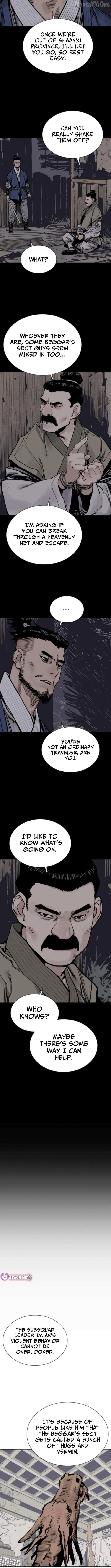 Death God Chapter 124 page 7 - 
