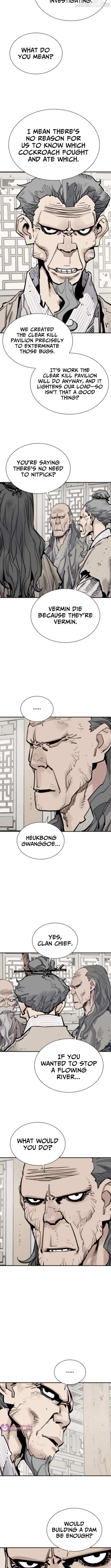 Death God Chapter 124 page 9 - 