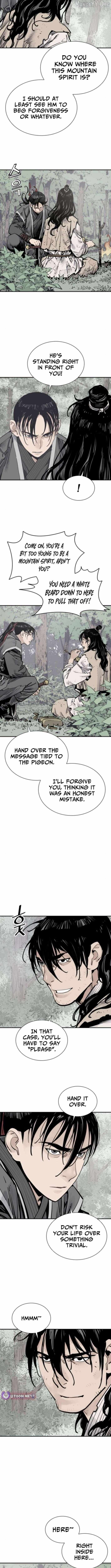 Death God Chapter 125 page 2 - 