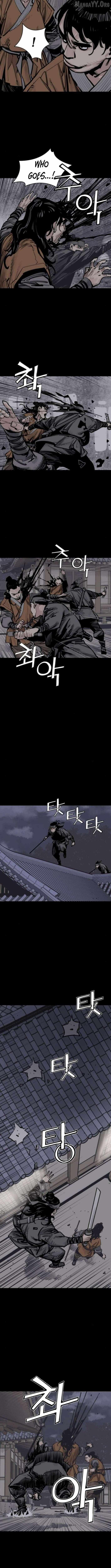 Death God Chapter 125 page 11 - 