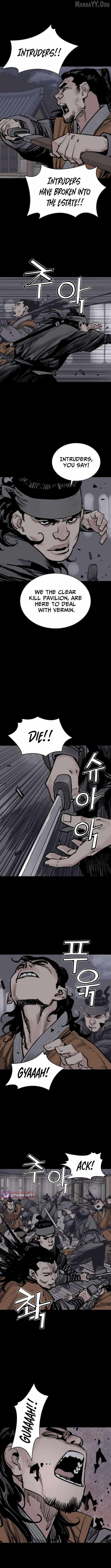 Death God Chapter 125 page 12 - 