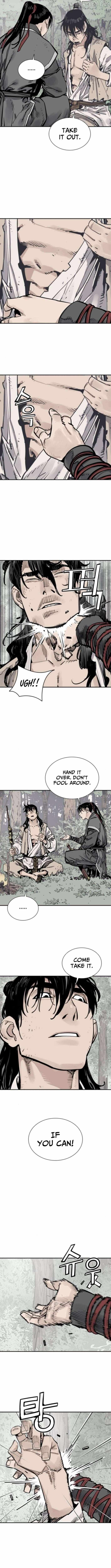 Death God Chapter 125 page 3 - 