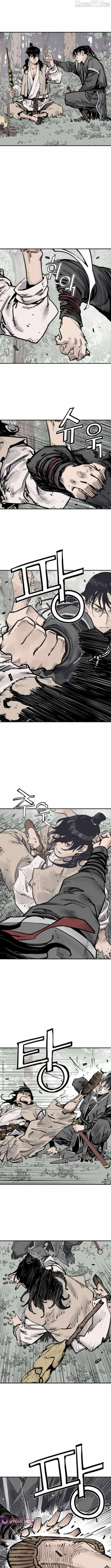 Death God Chapter 125 page 4 - 