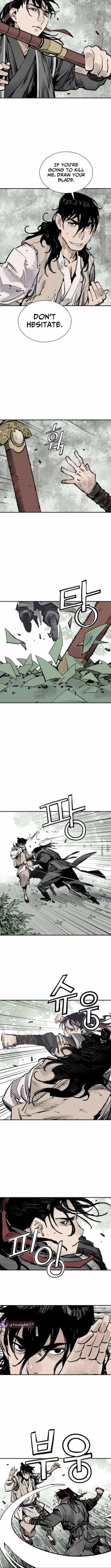 Death God Chapter 125 page 6 - 