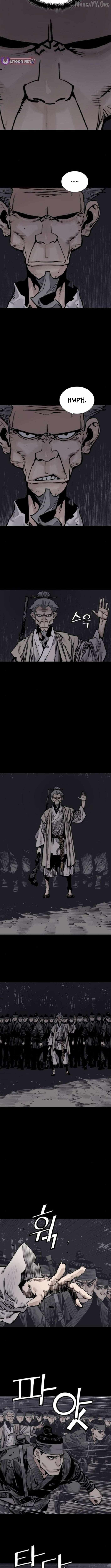 Death God Chapter 125 page 9 - 