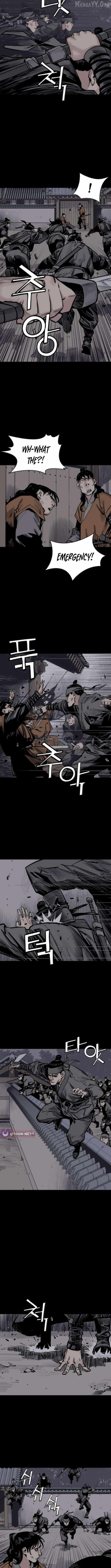 Death God Chapter 125 page 10 - 