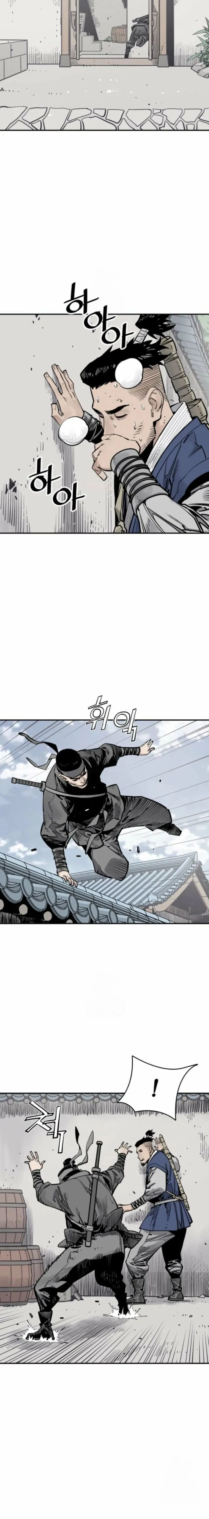 Death God Chapter 126 page 11 - 