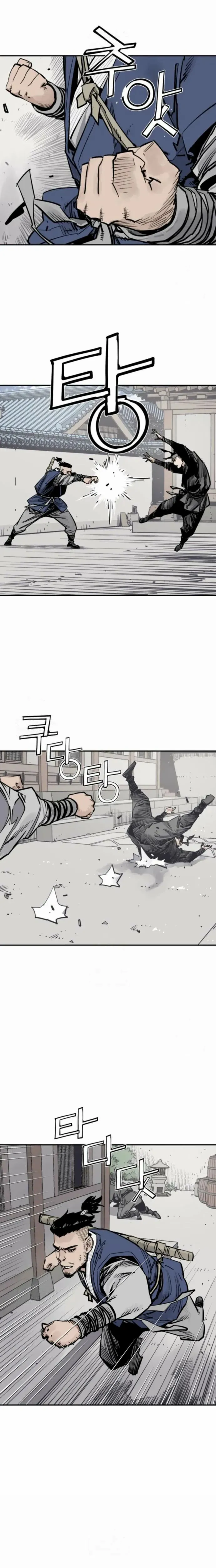Death God Chapter 126 page 12 - 