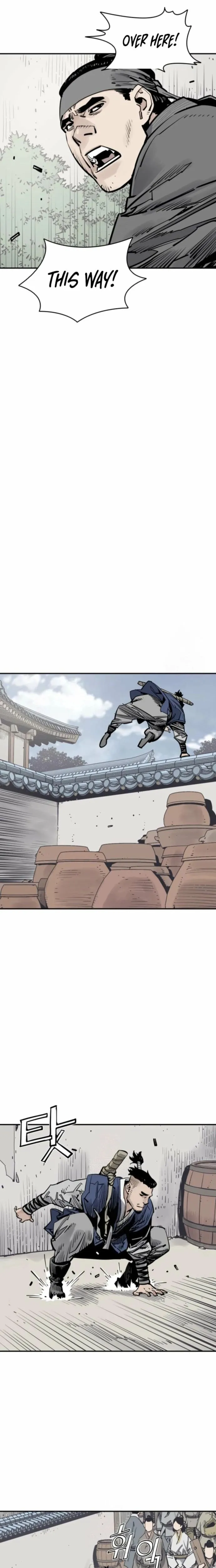 Death God Chapter 126 page 13 - 