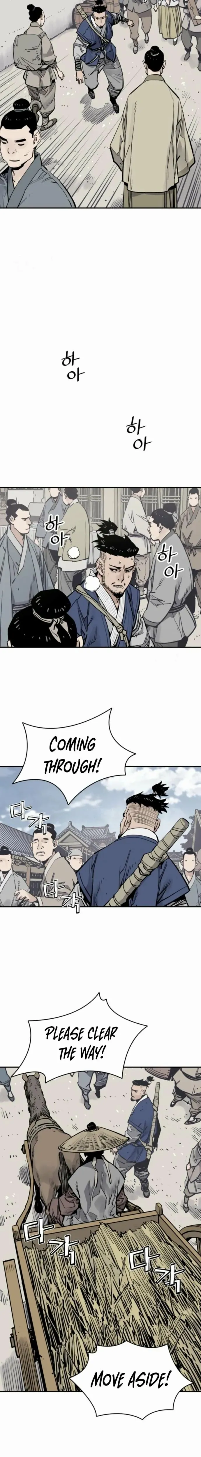 Death God Chapter 126 page 14 - 
