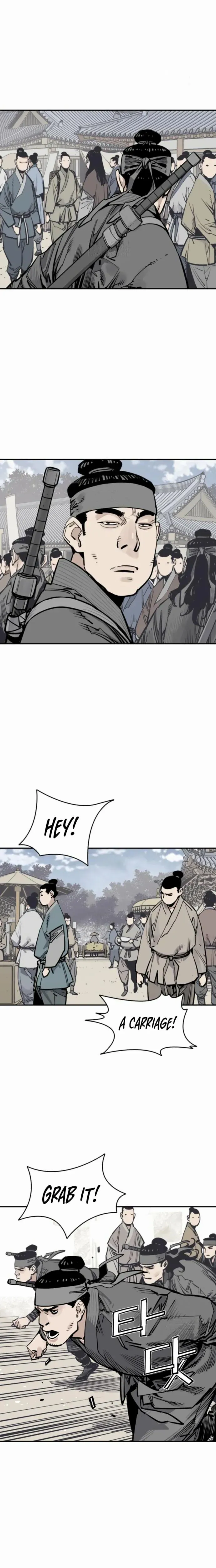Death God Chapter 126 page 16 - 