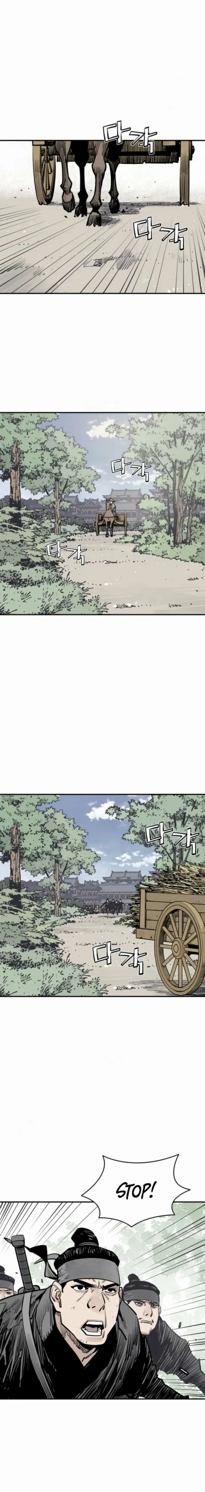 Death God Chapter 126 page 17 - 