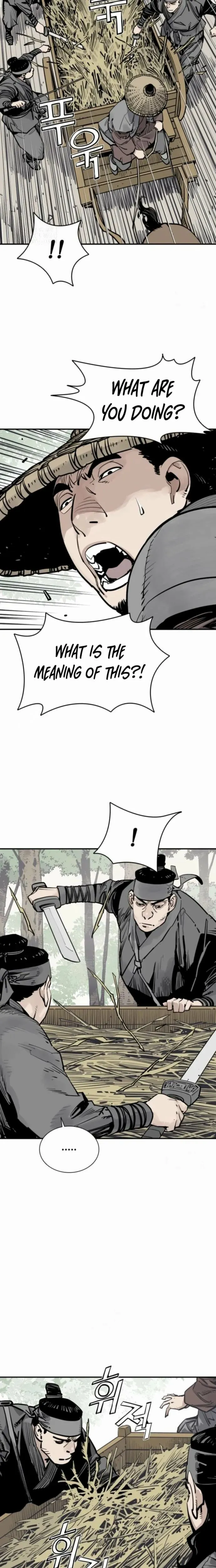 Death God Chapter 126 page 19 - 
