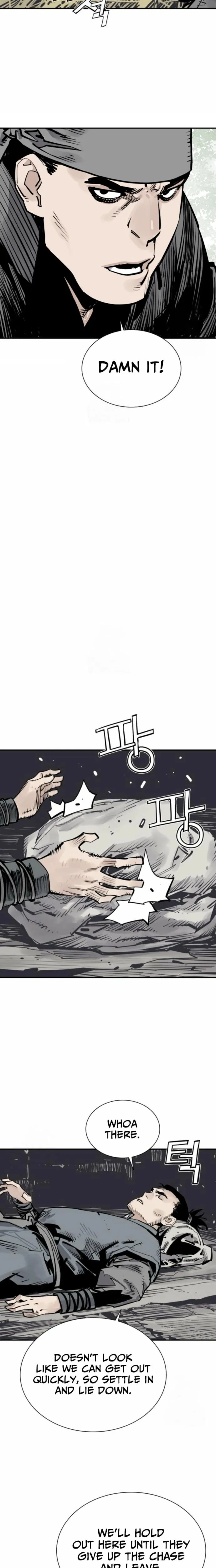 Death God Chapter 126 page 20 - 