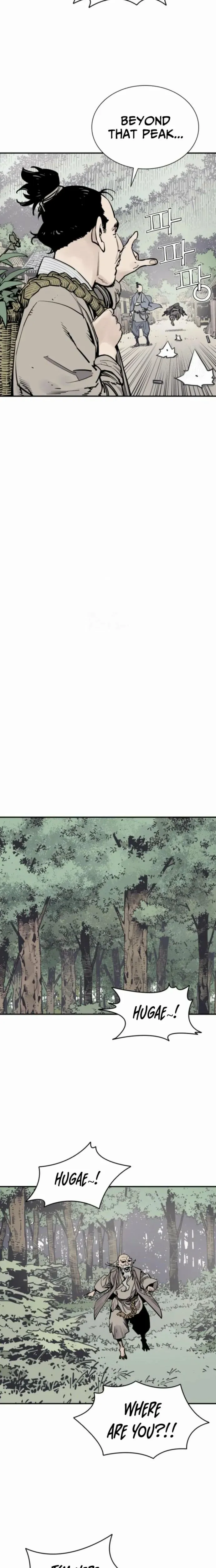 Death God Chapter 126 page 3 - 